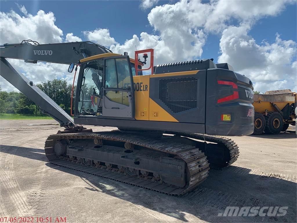 Volvo EC300E LR 대형 굴삭기 29톤 이상