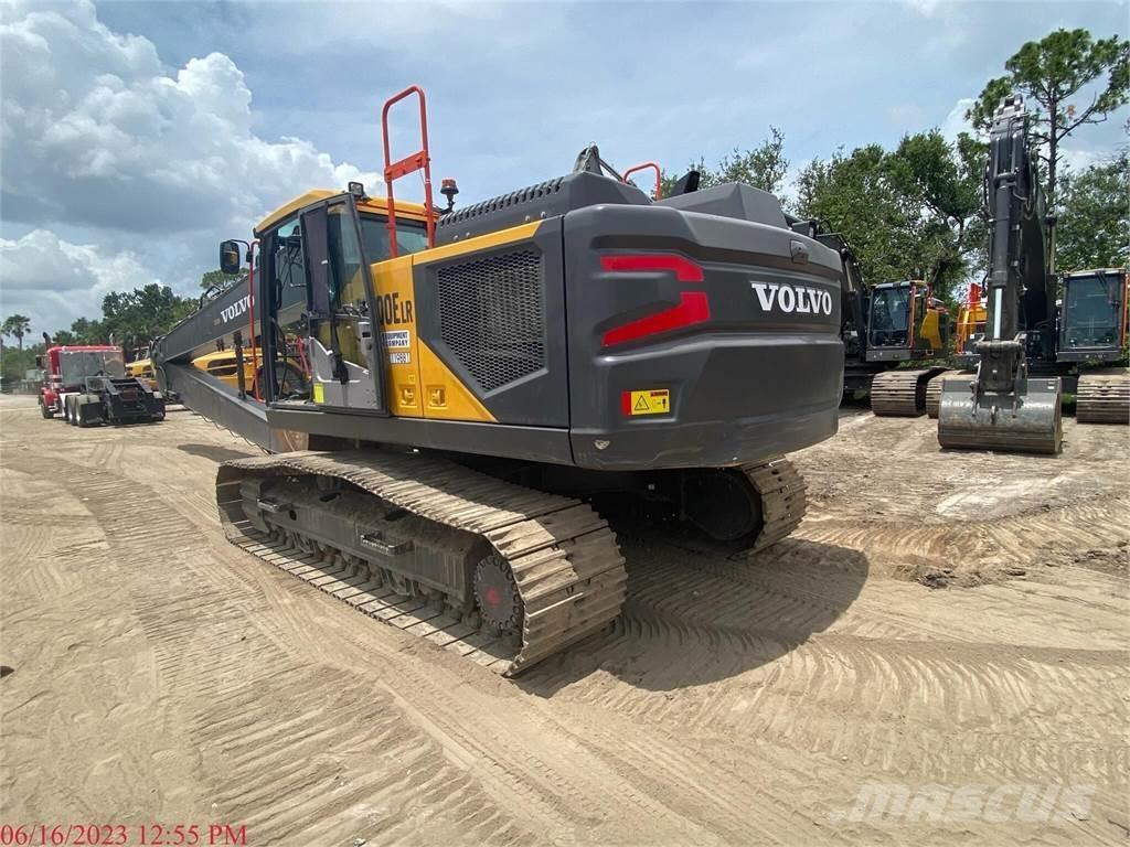 Volvo EC300E LR 대형 굴삭기 29톤 이상