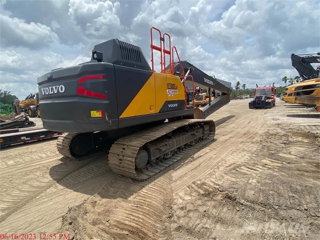 Volvo EC300E LR 대형 굴삭기 29톤 이상