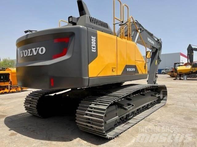Volvo EC300EL 대형 굴삭기 29톤 이상