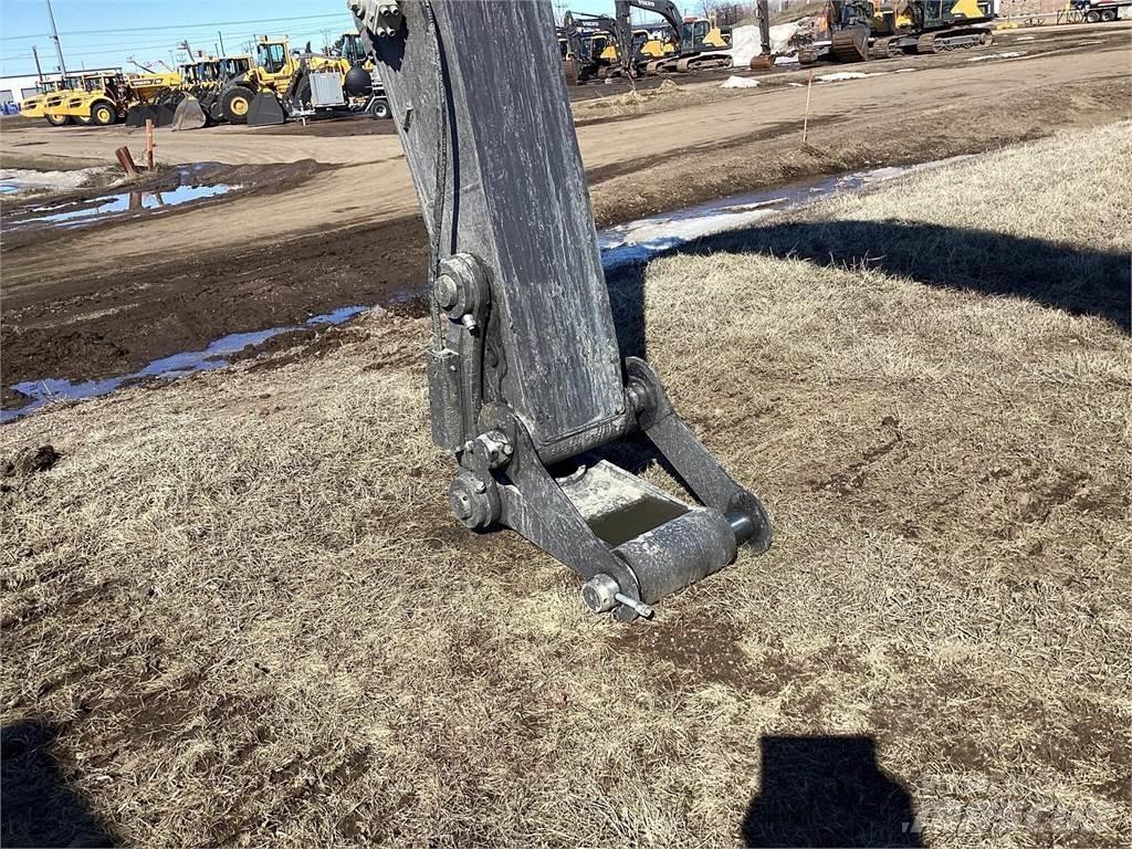 Volvo EC350EL 대형 굴삭기 29톤 이상