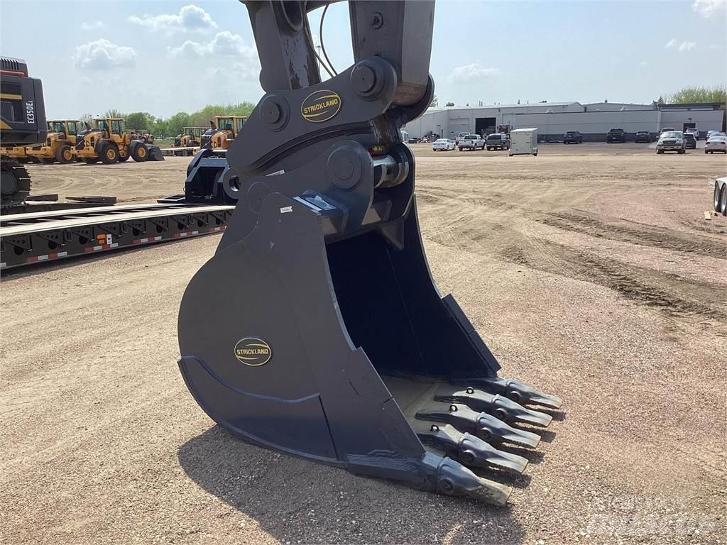 Volvo EC350EL 대형 굴삭기 29톤 이상
