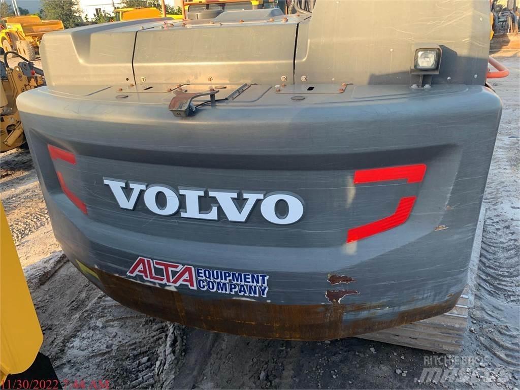 Volvo EC350EL 대형 굴삭기 29톤 이상