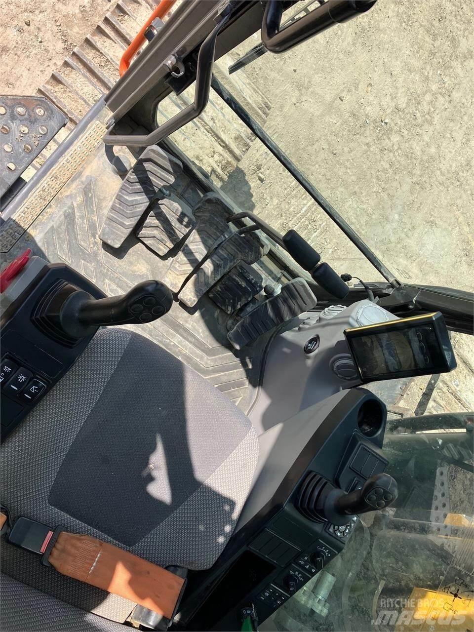 Volvo EC350EL 대형 굴삭기 29톤 이상