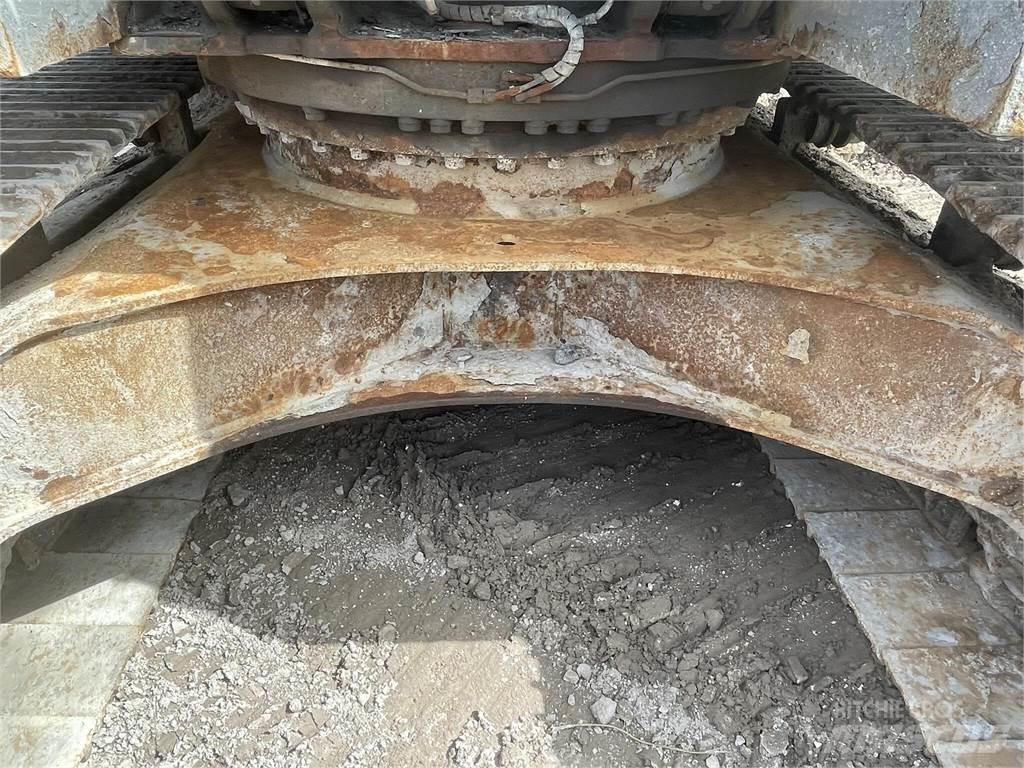 Volvo EC350EL 대형 굴삭기 29톤 이상
