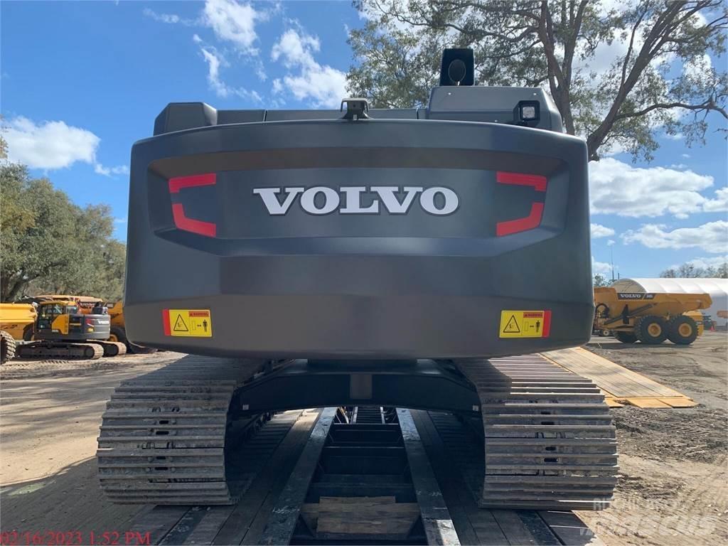 Volvo EC380EL 대형 굴삭기 29톤 이상