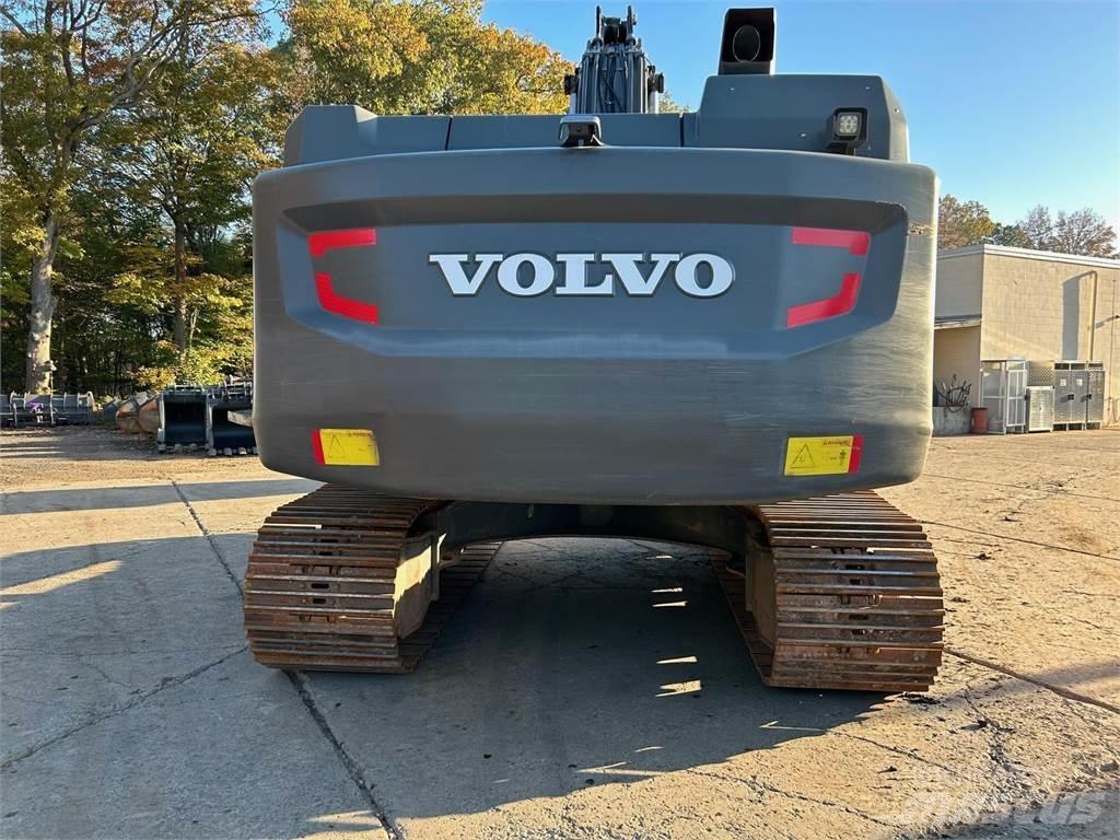 Volvo EC380EL 대형 굴삭기 29톤 이상