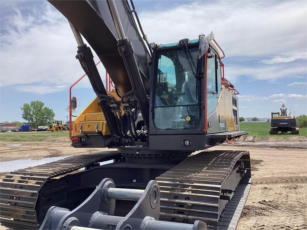 Volvo EC480EL 대형 굴삭기 29톤 이상