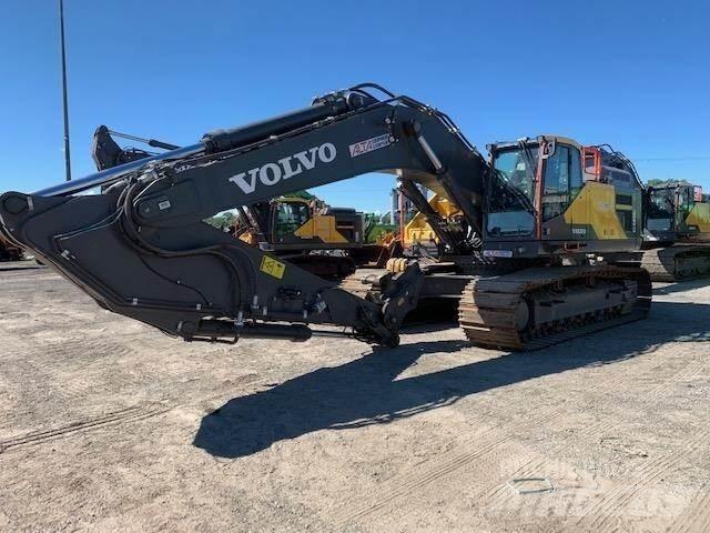 Volvo EC480EL 대형 굴삭기 29톤 이상