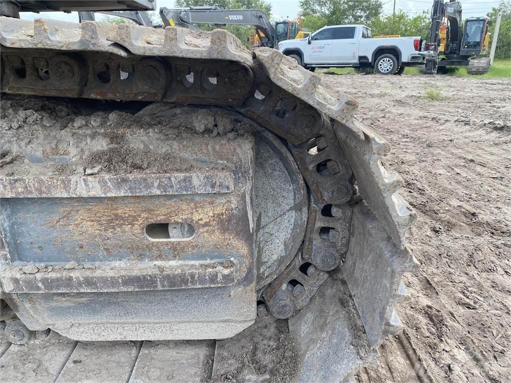 Volvo EC480EL 대형 굴삭기 29톤 이상