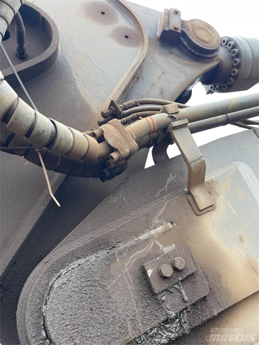 Volvo EC480EL 대형 굴삭기 29톤 이상