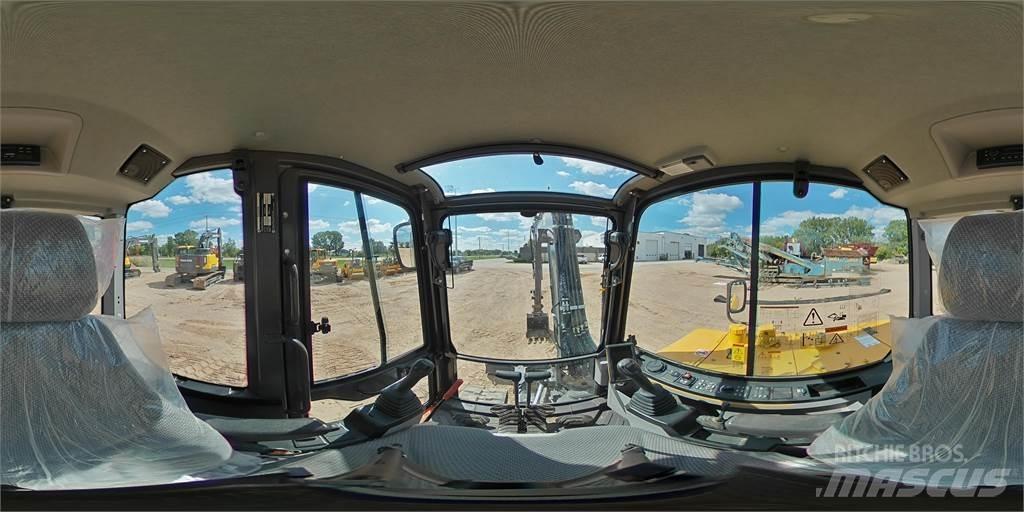 Volvo EC60E 대형 굴삭기 29톤 이상