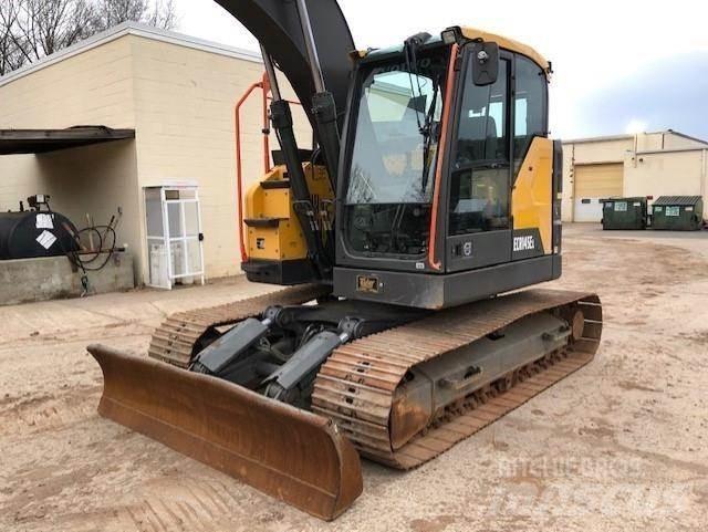 Volvo ECR145EL 대형 굴삭기 29톤 이상