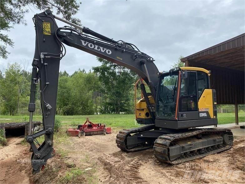 Volvo ECR145EL 대형 굴삭기 29톤 이상