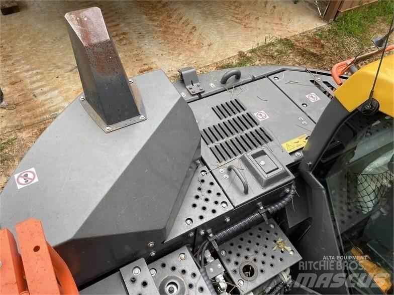 Volvo ECR145EL 대형 굴삭기 29톤 이상