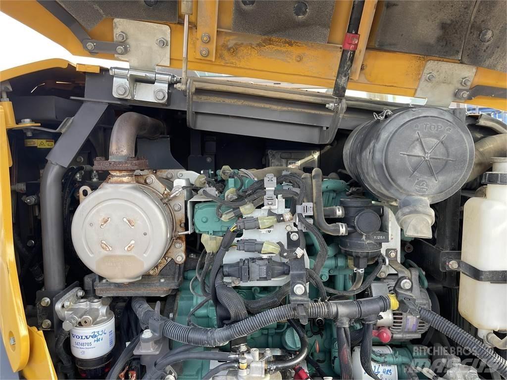 Volvo ECR88D 대형 굴삭기 29톤 이상
