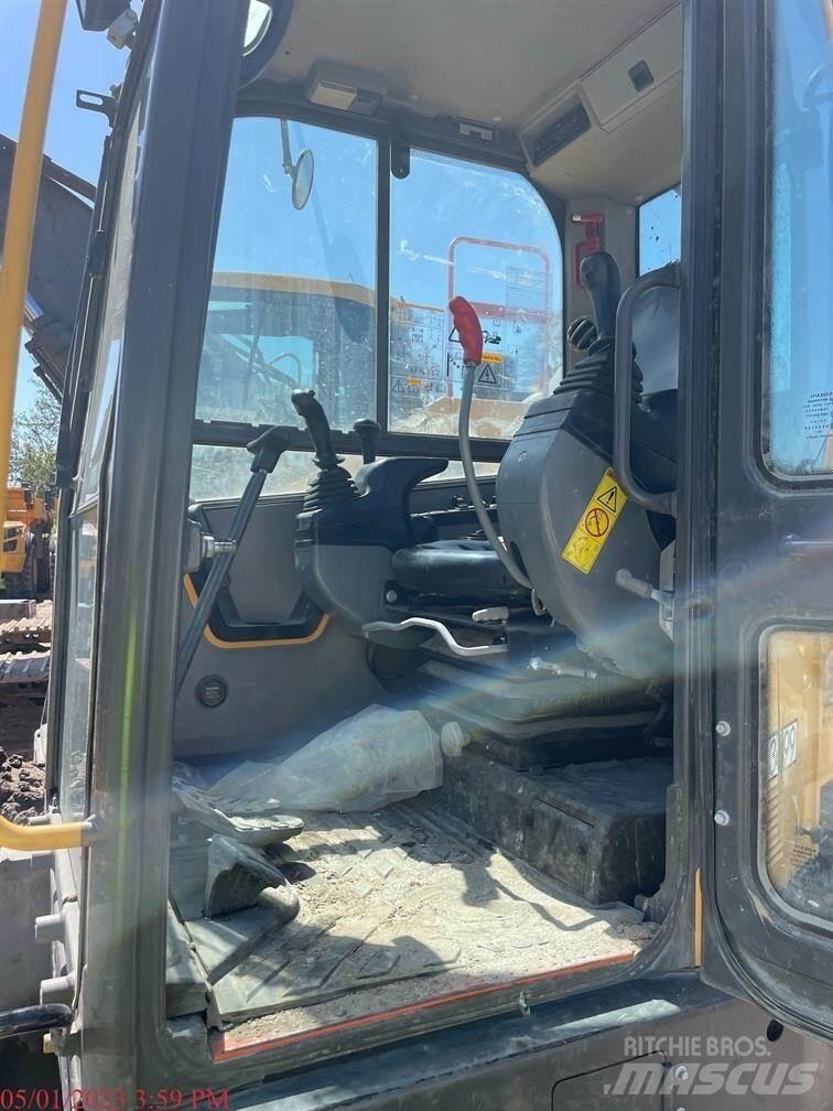Volvo ECR88D 대형 굴삭기 29톤 이상