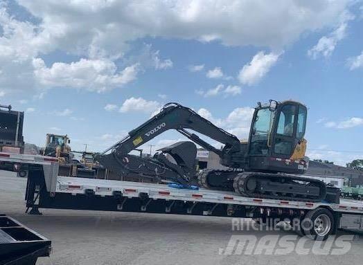 Volvo ECR88D 대형 굴삭기 29톤 이상