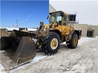 Volvo L110E  휠로우더