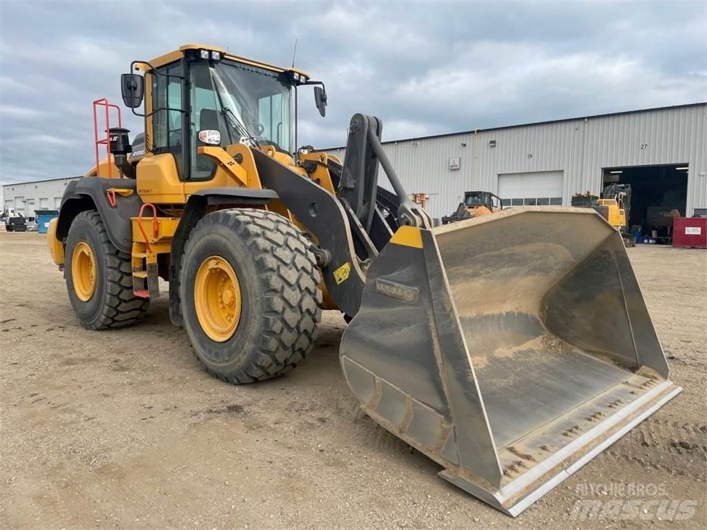Volvo L110H  휠로우더