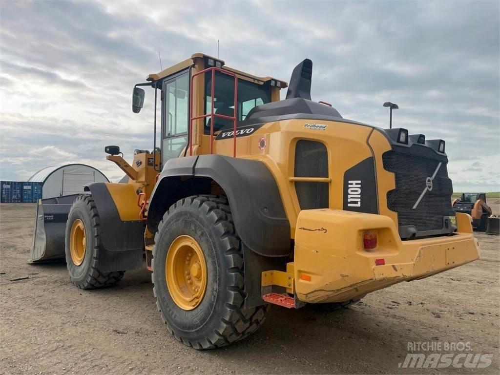 Volvo L110H  휠로우더