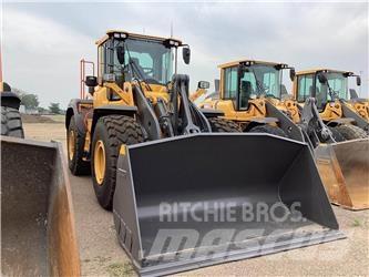 Volvo L110H  휠로우더