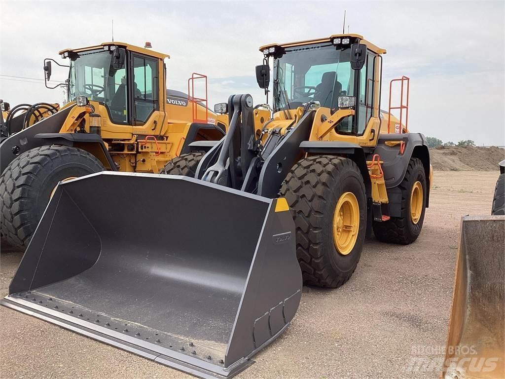 Volvo L110H  휠로우더