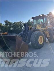 Volvo L110H  휠로우더