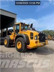 Volvo L110H  휠로우더