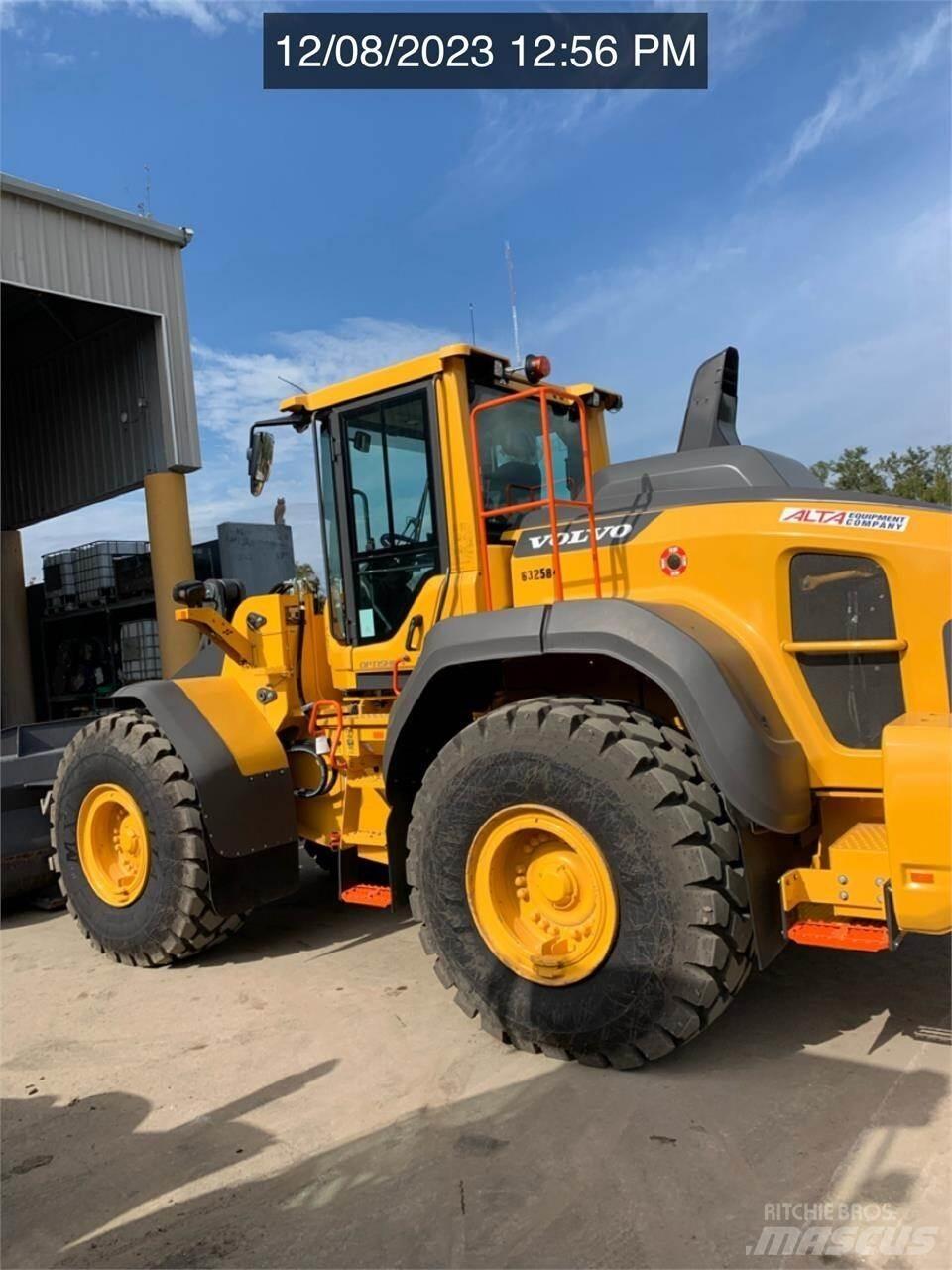 Volvo L110H  휠로우더