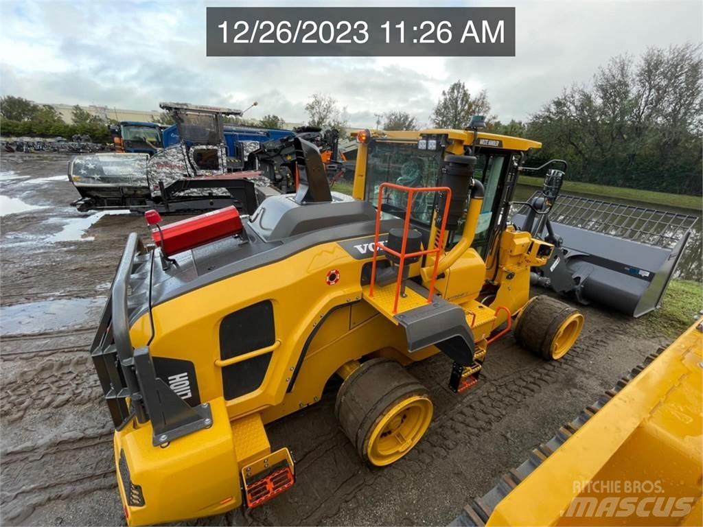 Volvo L110H  휠로우더
