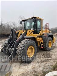 Volvo L120H  휠로우더
