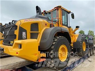 Volvo L120H  휠로우더