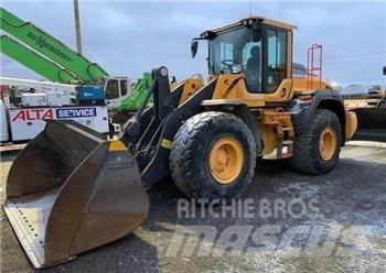 Volvo L120H  휠로우더