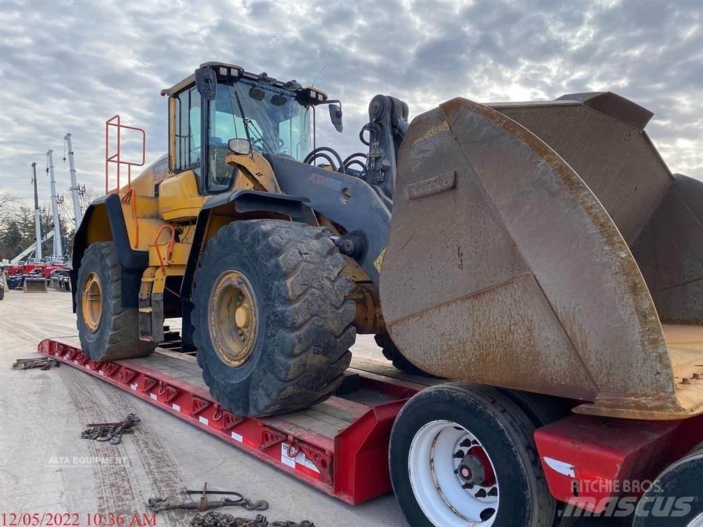 Volvo L150H  휠로우더