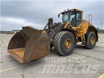 Volvo L150H  휠로우더
