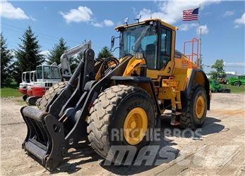 Volvo L150H  휠로우더