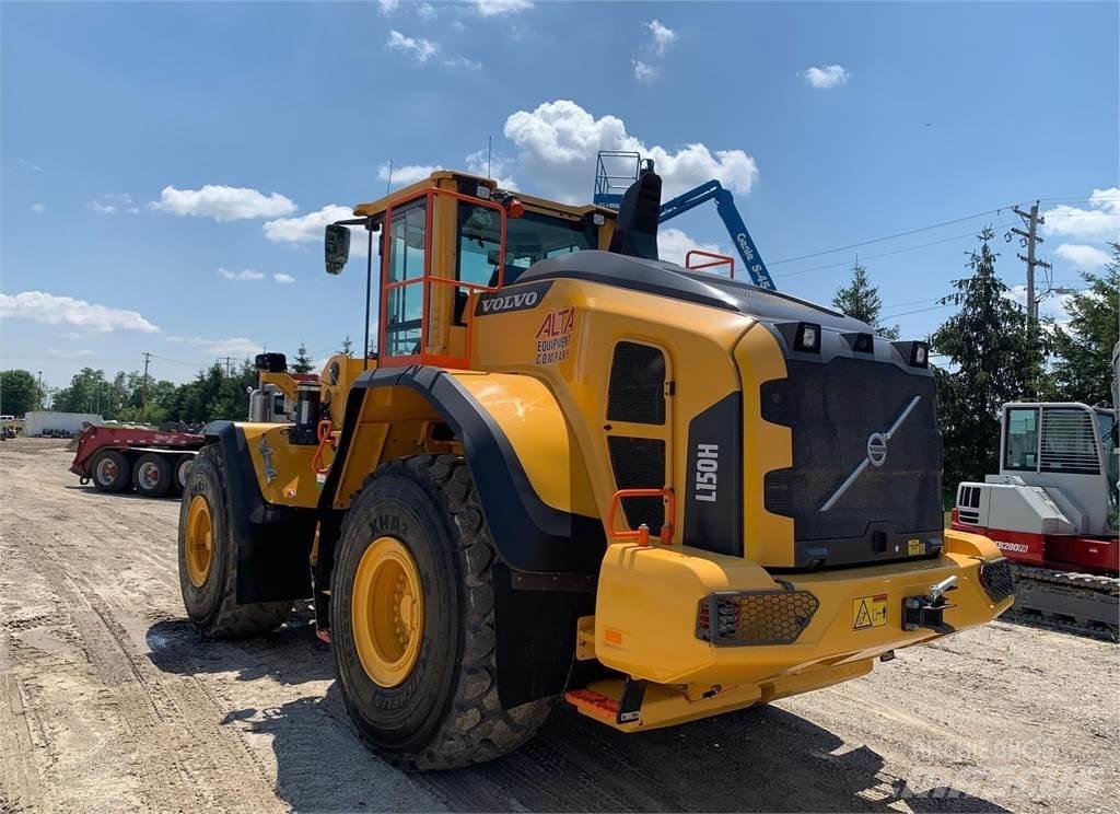 Volvo L150H  휠로우더