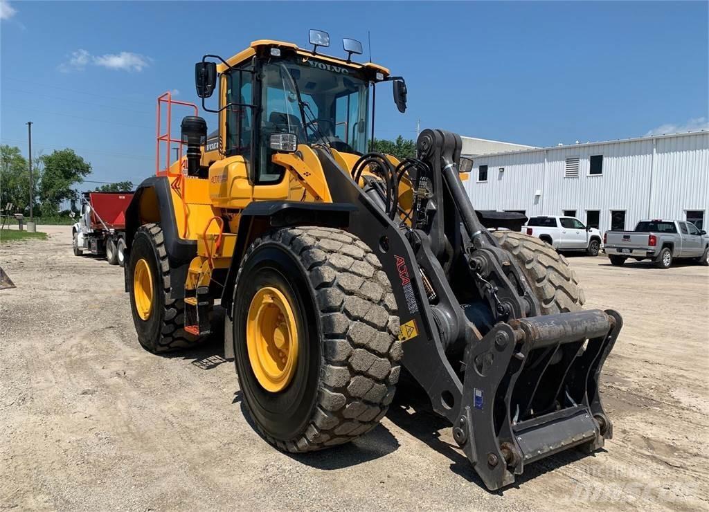 Volvo L150H  휠로우더
