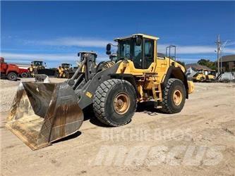 Volvo L180H  휠로우더
