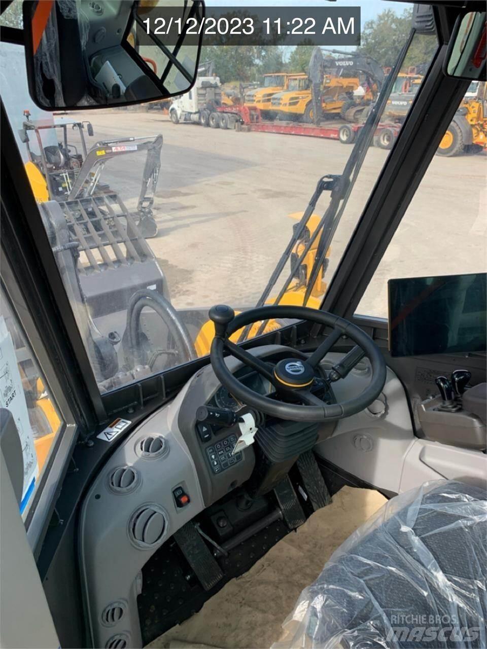 Volvo L180H  휠로우더