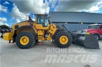 Volvo L180H  휠로우더