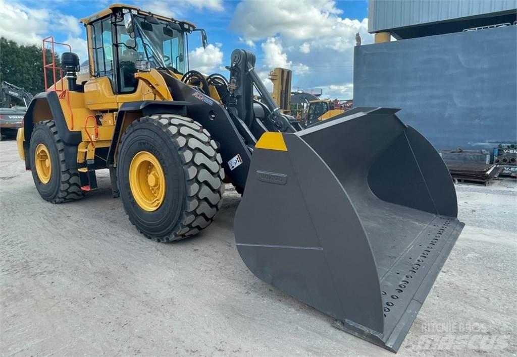 Volvo L180H  휠로우더