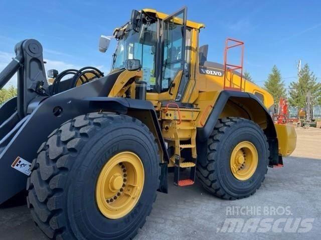 Volvo L180H  휠로우더