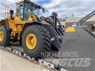 Volvo L180H  휠로우더