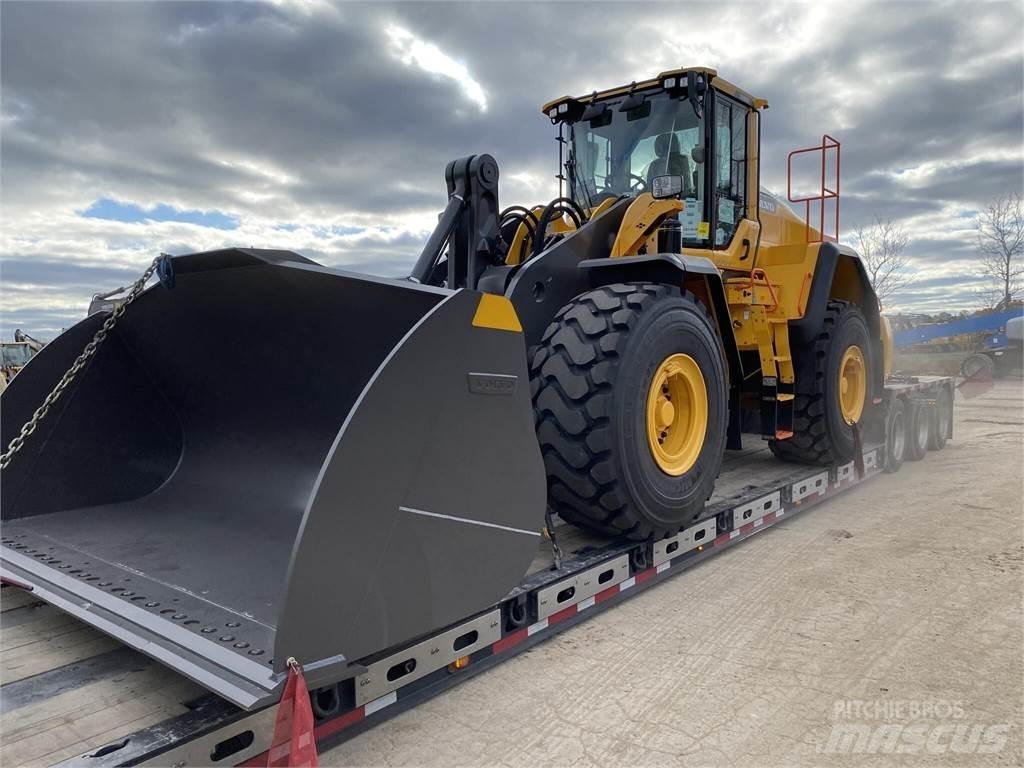Volvo L180H  휠로우더