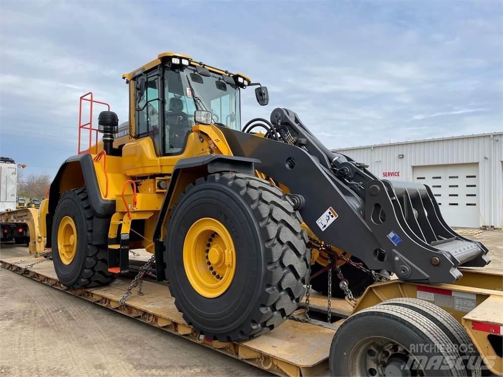 Volvo L180H  휠로우더