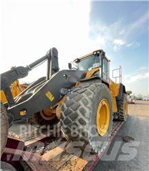 Volvo L180H  휠로우더