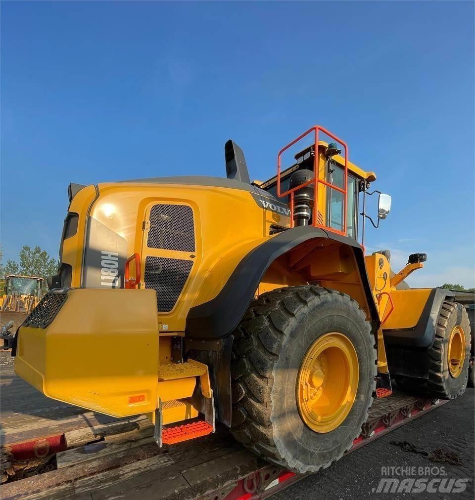 Volvo L180H  휠로우더