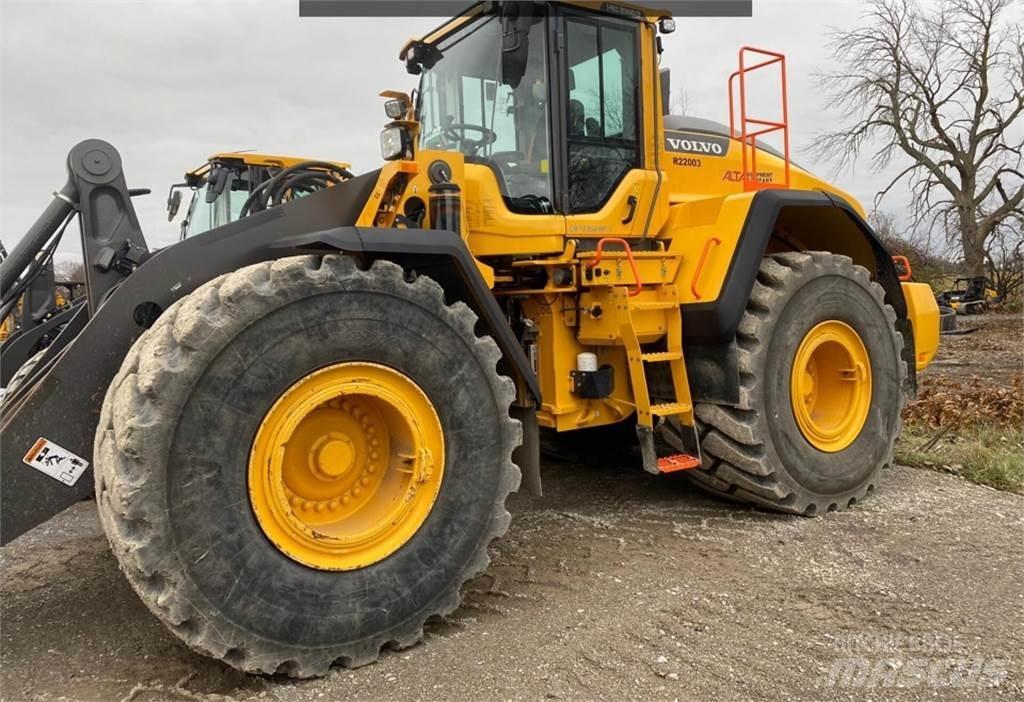 Volvo L180H  휠로우더